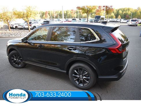 New 2026 Honda CR-V EX-L image 7