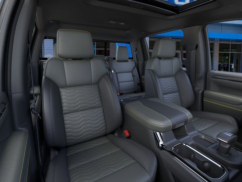 New 2026 Chevrolet Silverado 1500 ZR2 AWD/4WD image 14
