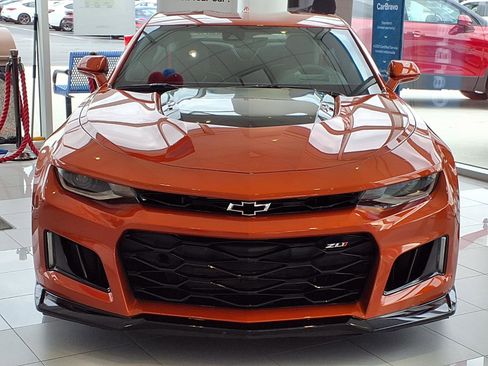Used 2022 Chevrolet Camaro ZL1 RWD image 26