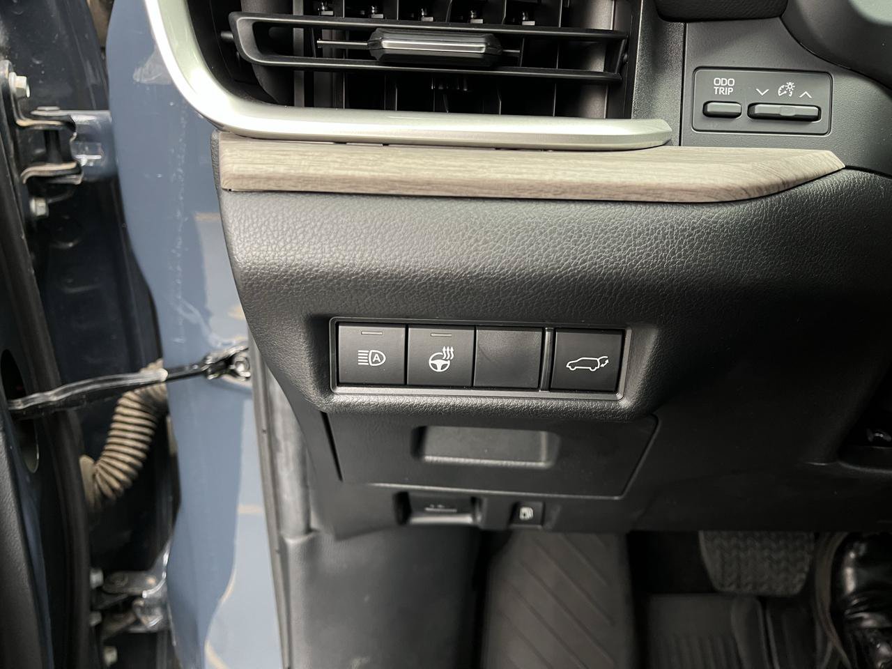 Used 2024 Toyota Grand Highlander AWD image 18