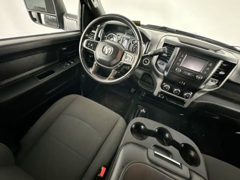 Used 2023 RAM 3500 Tradesman AWD/4WD image 9