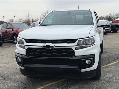 Used 2022 Chevrolet Colorado LT w/ LT Convenience Package