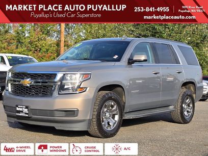 Used 2018 Chevrolet Tahoe LS w/ Skid Plate Package