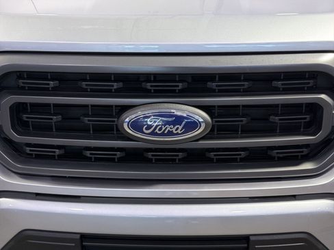 Used 2023 Ford F150 XLT w/ Equipment Group 302A High AWD/4WD image 12