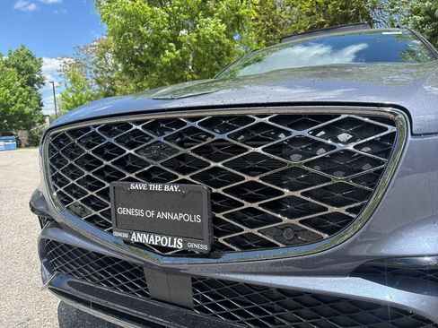 New 2026 Genesis GV70 3.5T Sport Prestige w/ G1 Accessory Package AWD/4WD image 5