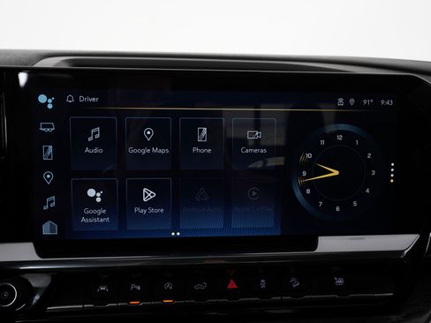 Used 2025 Chevrolet Silverado 1500 LTZ w/ LTZ Premium Texas Edition image 25