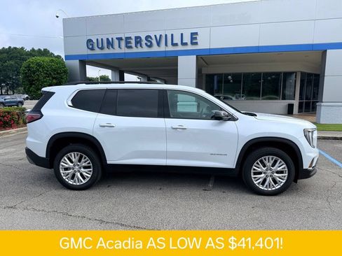 Used 2026 GMC Acadia Elevation w/ Elevation Premium Package AWD/4WD image 4