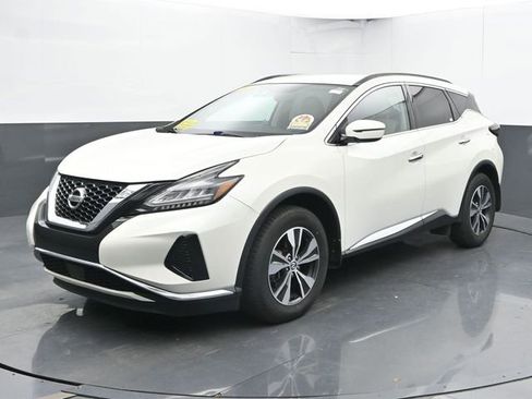 Used 2020 Nissan Murano SV image 6