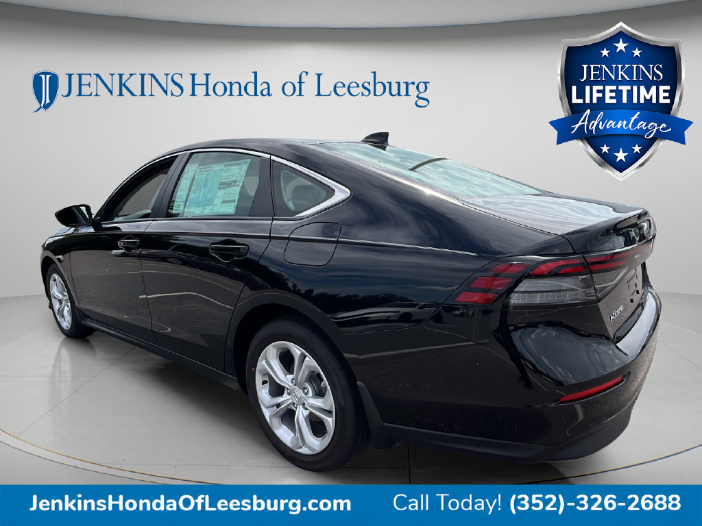 New 2026 Honda Accord LX image 6