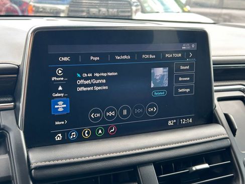 Used 2021 GMC Yukon AT4 w/ AT4 Premium Plus Package image 40