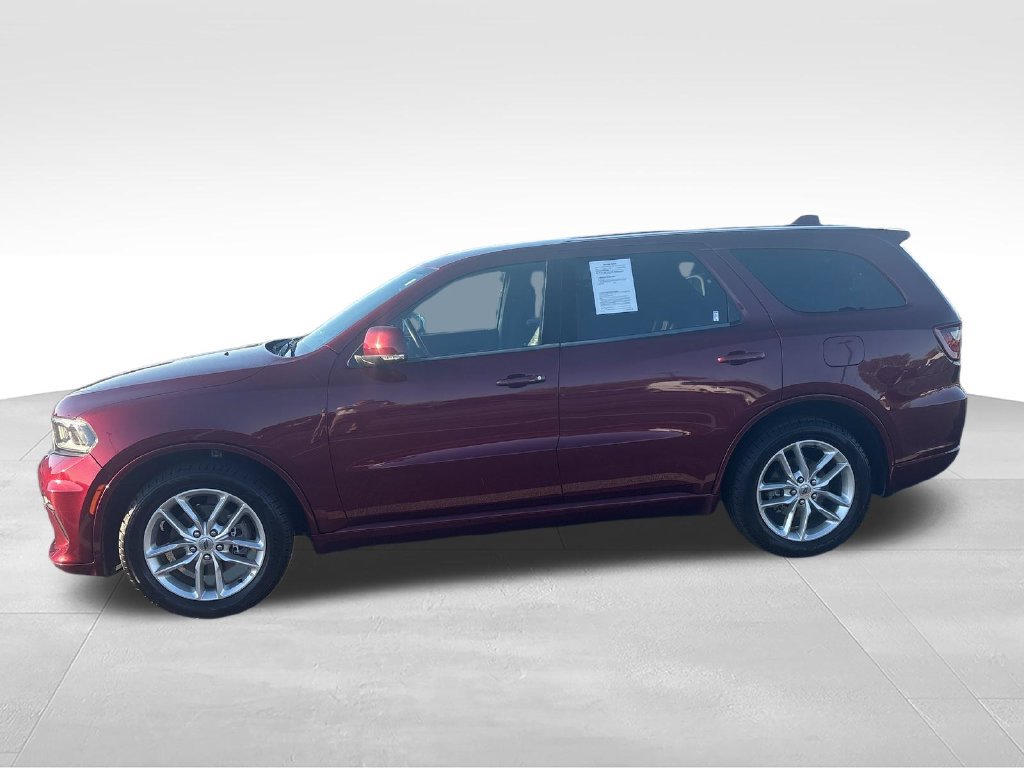 Used 2022 Dodge Durango GT RWD image 2