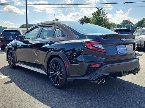 Certified 2026 Subaru WRX Limited AWD/4WD image 4