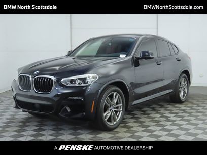 Used 2021 BMW X4 xDrive30i w/ Executive Package