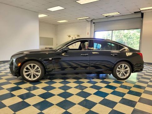 New 2026 Cadillac CT5 Premium Luxury image 4