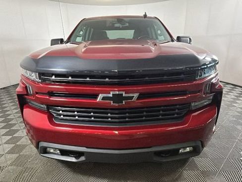 Used 2021 Chevrolet Silverado 1500 RST AWD/4WD image 7
