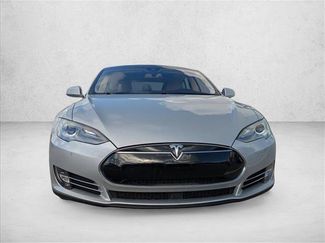 Used 2015 Tesla Model S 85D video 2