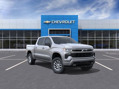 New 2026 Chevrolet Silverado 1500 RST