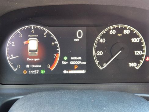 New 2026 Honda Odyssey Touring image 10