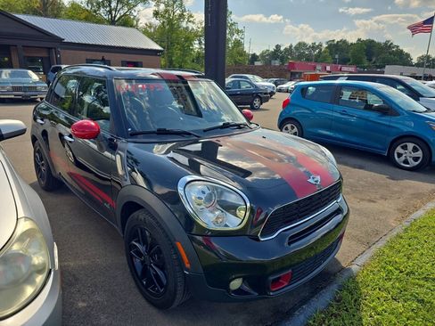 Used 2011 MINI Cooper Countryman S AWD/4WD image 4