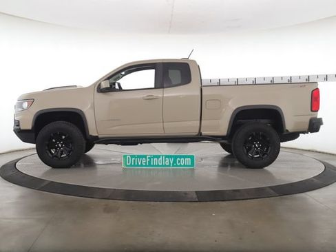 Used 2022 Chevrolet Colorado ZR2 w/ ZR2 Dusk Special Edition AWD/4WD image 9
