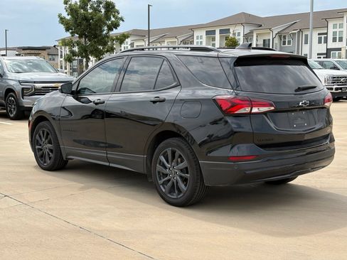 Certified 2024 Chevrolet Equinox RS FWD image 5