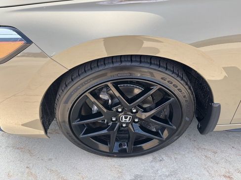 New 2025 Honda Civic Sport image 9