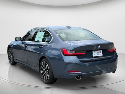 New 2026 BMW 330i Sedan w/ Premium Package RWD image 7
