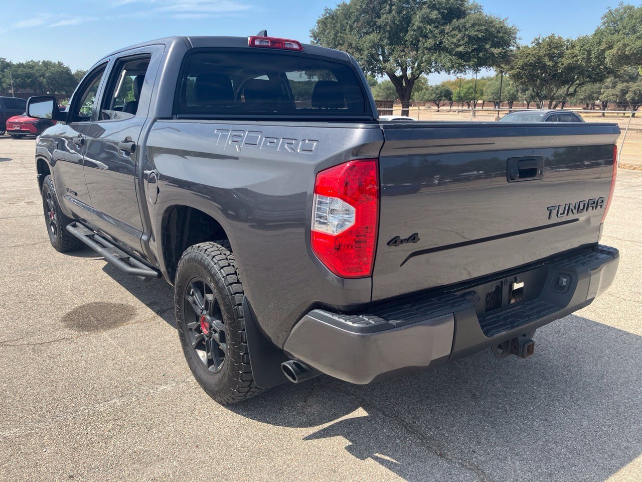 Used 2021 Toyota Tundra TRD Pro AWD/4WD image 6