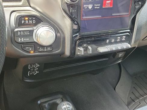 Used 2020 RAM 2500 Power Wagon AWD/4WD image 16