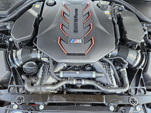 Used 2025 BMW M5 w/ Executive Package AWD/4WD image 27