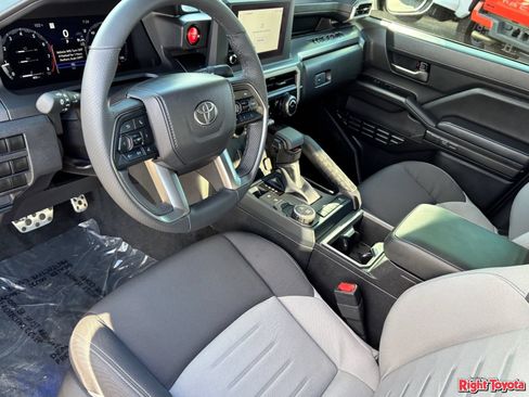 Certified 2026 Toyota Tacoma TRD Sport RWD image 20