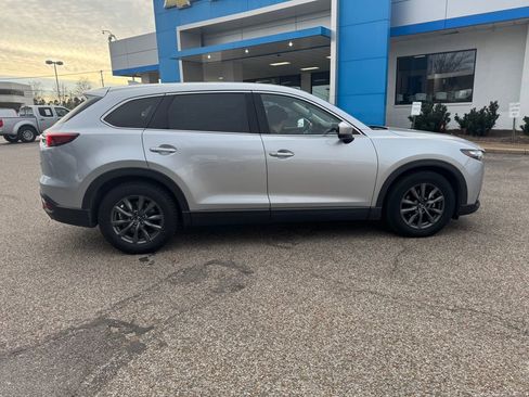Used 2022 MAZDA CX-9 Touring image 7