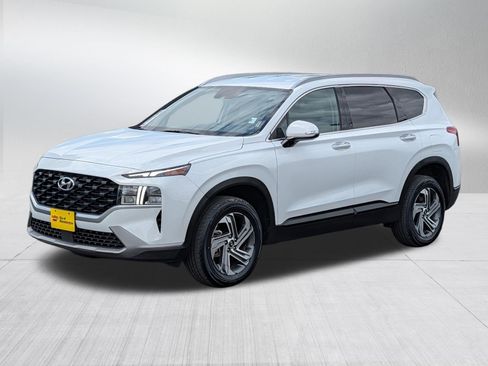 Used 2023 Hyundai Santa Fe SEL w/ Cargo Package AWD/4WD image 3