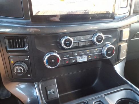 Used 2022 Ford F150 XLT w/ Equipment Group 302A High AWD/4WD image 25