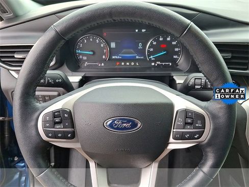 Used 2022 Ford Explorer XLT w/ Equipment Group 202A image 19