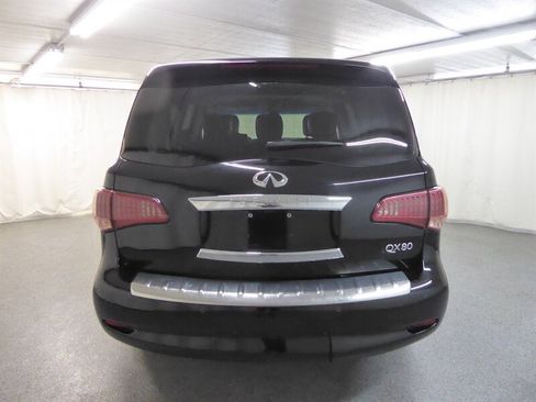 Used 2015 INFINITI QX80 w/ 22" Wheel Package image 29