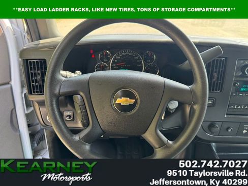 Used 2020 Chevrolet Express 2500 w/ Driver Convenience Package image 33