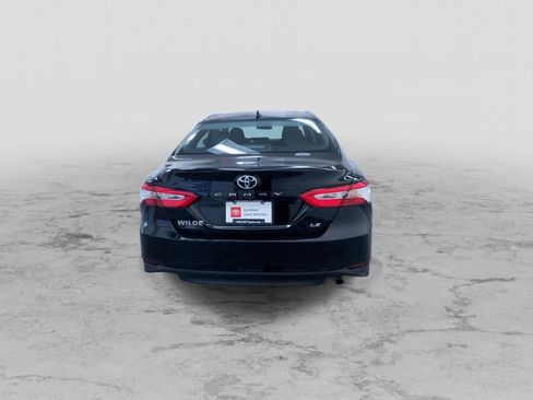 Certified 2020 Toyota Camry LE image 8