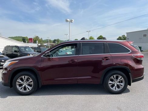 Used 2015 Toyota Highlander XLE image 5