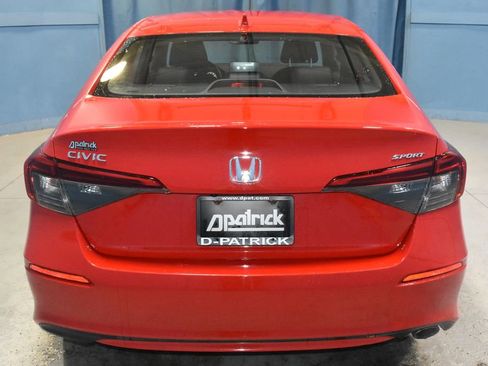 Used 2022 Honda Civic Sport image 31