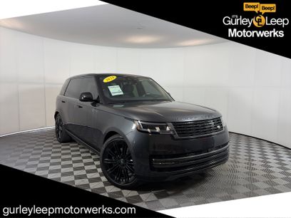 Used 2024 Land Rover Range Rover Long Wheelbase Autobiography