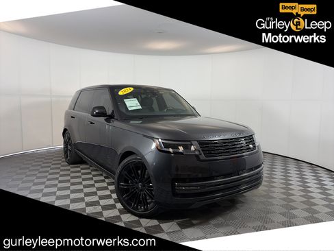 Used 2024 Land Rover Range Rover Long Wheelbase Autobiography image 1