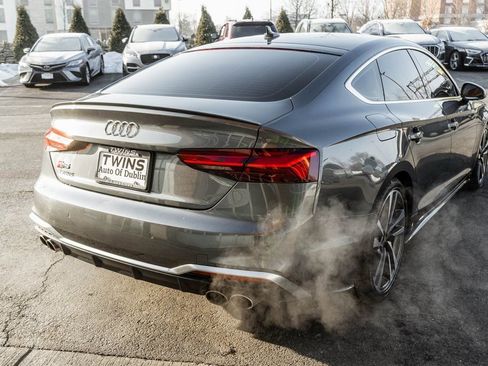 Used 2023 Audi S5 Premium Plus w/ Premium Plus Package image 43