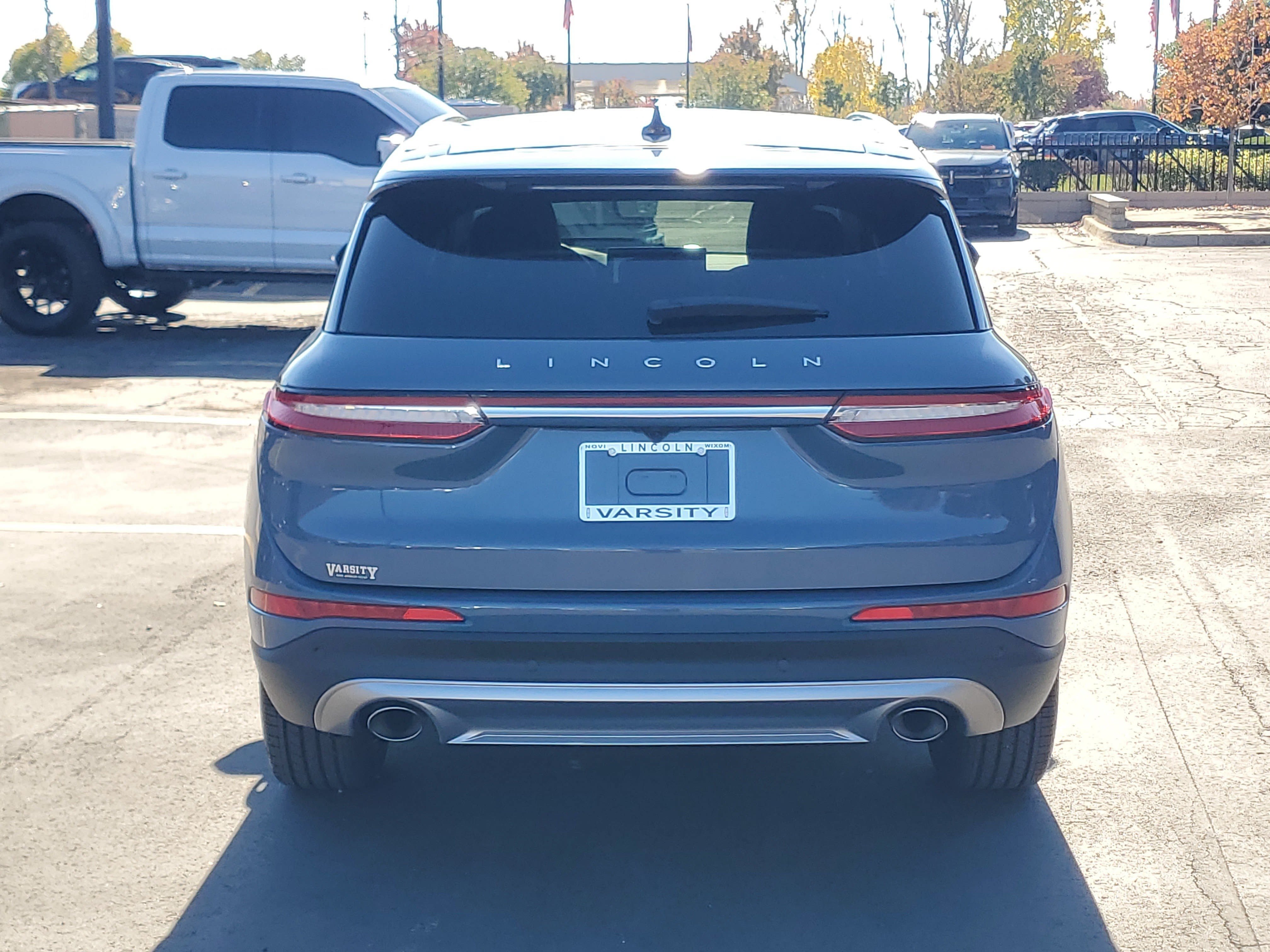 Used 2024 Lincoln Corsair Reserve w/ Equipment Group 201A AWD/4WD image 5