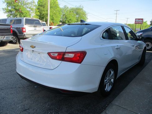 Used 2020 Chevrolet Malibu LS image 5