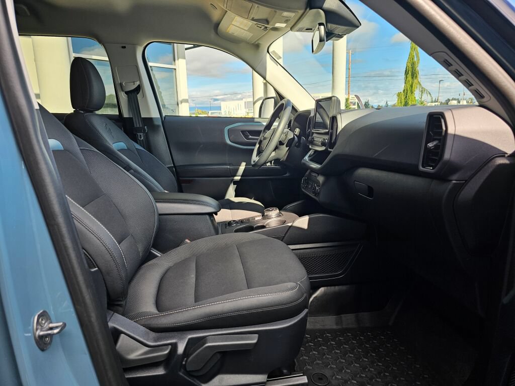 Used 2021 Ford Bronco Sport Badlands AWD/4WD image 11
