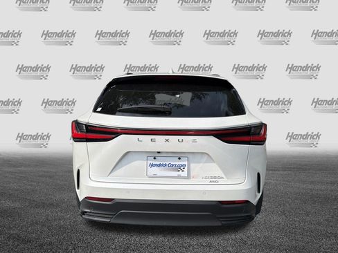 Certified 2024 Lexus NX 350h AWD w/ Vision Package image 8