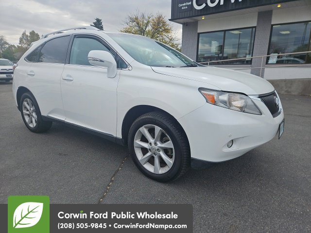 Used 2011 Lexus RX 350 AWD w/ Premium Pkg 360° Tour