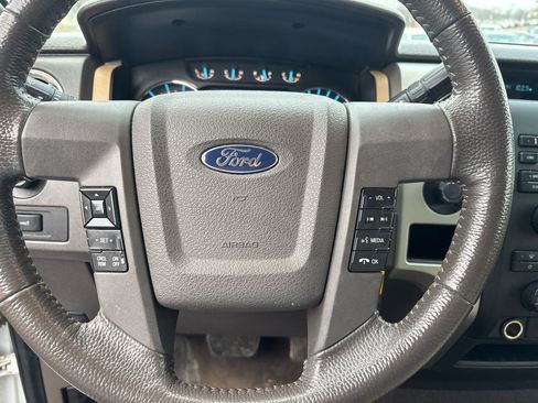 Used 2011 Ford F150 XLT w/ XLT Chrome Pkg image 14