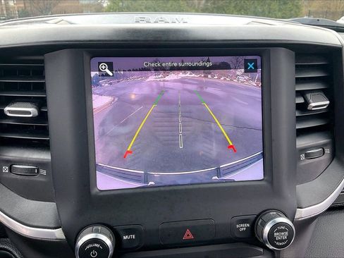 Used 2021 RAM 1500 Big Horn image 14